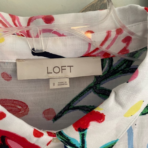 LOFT Dress - Picture 5 of 13